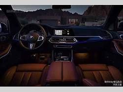 BMW X5.