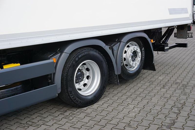 MAN TGS (2020) 26.360 / EURO 6 / CHŁODNIA + W - fotka 18 z 43