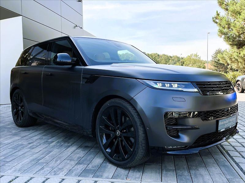 Land Rover Range Rover Sport (2026) 3,0 D300 DYNAMIC HSE STEALTH E - fotka 7 z 39