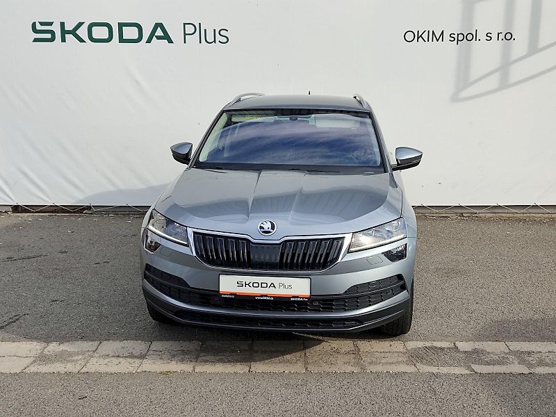 Škoda Karoq (2021) Style Plus 1,5 Tsi 110 Kw DSG - fotka 4 z 39