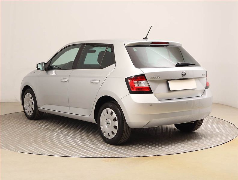 Škoda Fabia (2015) 1.2 TSI, Tempomat - fotka 4 z 18