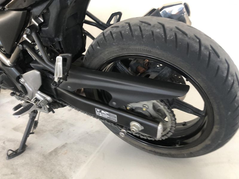 Suzuki SV 650 ABS - fotka 10 z 19