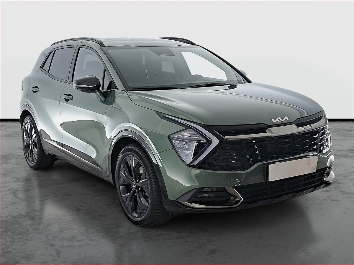 Kia Sportage 1.6 T-GDI