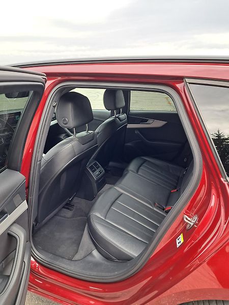 Audi A4 Avant (2016) Audi A4 2.0 TDI 140 KW - fotka 10 z 20