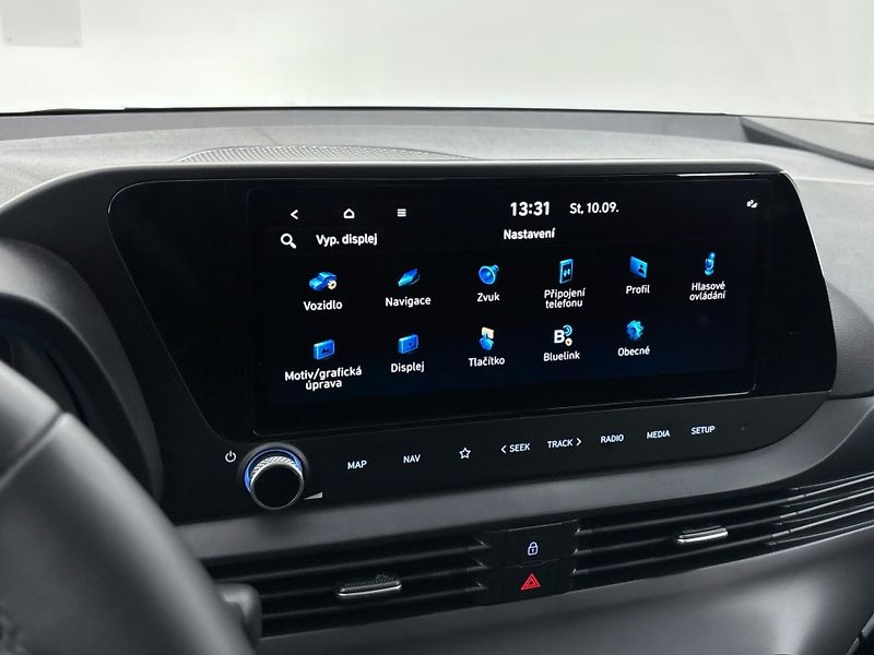 Hyundai Bayon (2024) GO! Winter - fotka 23 z 26
