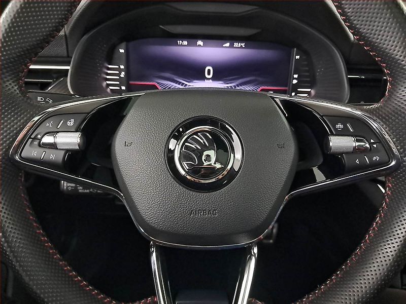 Škoda Kamiq (2022) Monte Carlo 1.5 TSI - fotka 16 z 25
