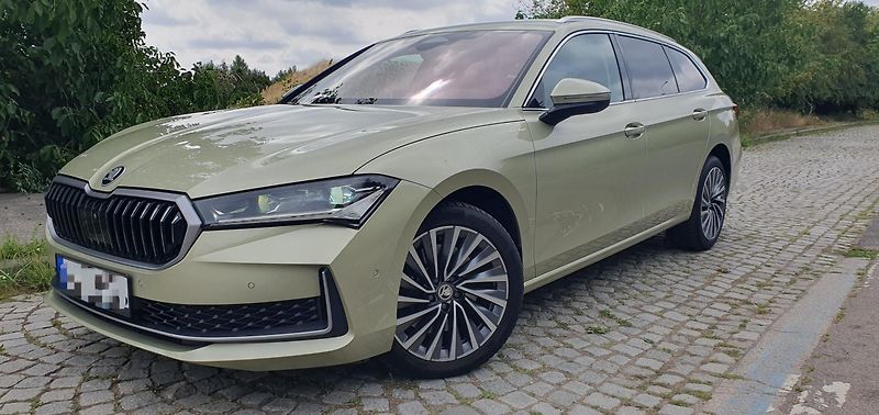 Škoda Superb (2024) 2.0tdi 142kw Dsg 4x4 L&K,ČR,1M - fotografie inzerátu