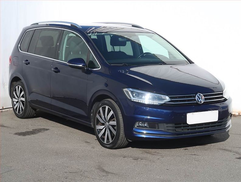 Volkswagen Touran (2020) Comfortline 1.5 TSI - fotografie inzerátu