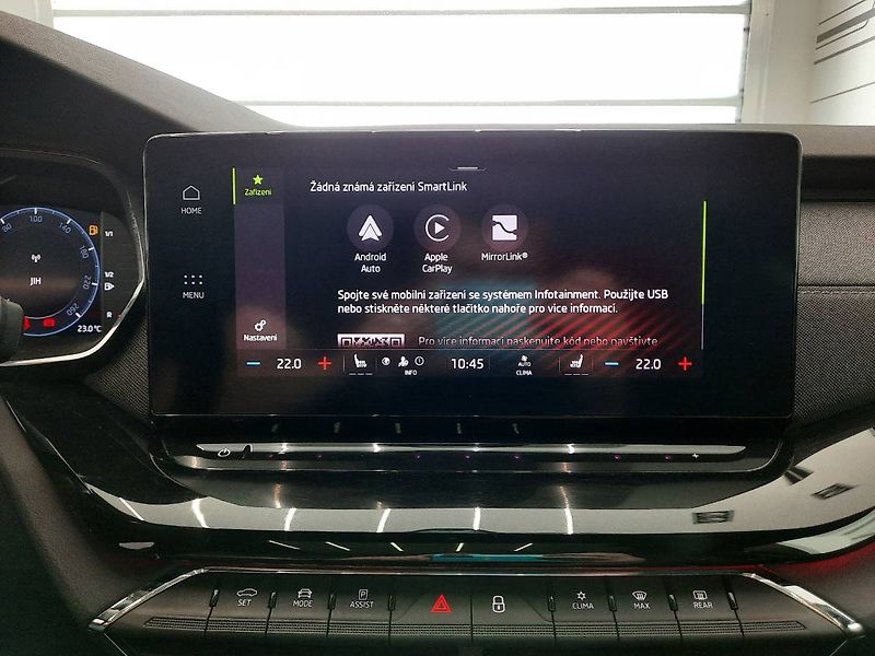 Škoda Octavia (2022) Combi Sportline 2.0 TSI 4x4 (1 - fotka 20 z 31