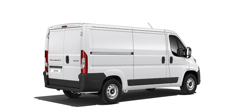 Peugeot Boxer (2026) Furgon 3000 L2H1 BlueHDi 120k - fotka 3 z 11