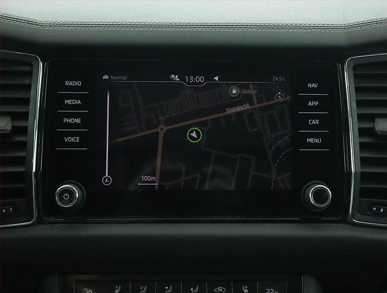 Škoda Kodiaq (2021) Laurin&Klement 2.0 TDI - fotka 15 z 22