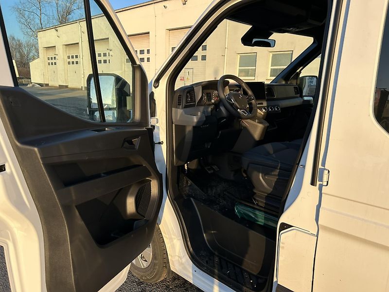 Renault Master (2026) Podvozek dvoukabina L3 170k - fotka 16 z 29