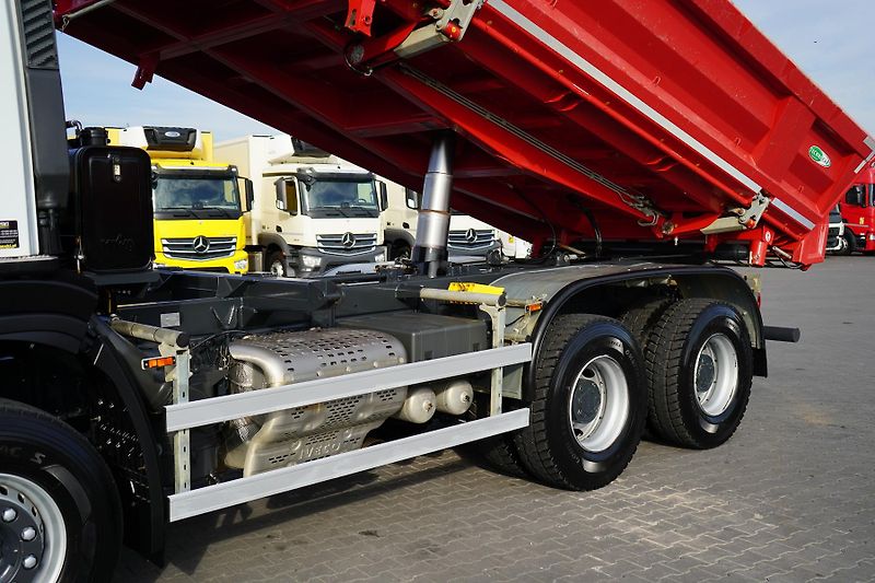 Iveco X-WAY (2024) 480 / E 6 / WYWROTKA / 6 X 4 / - fotka 48 z 51