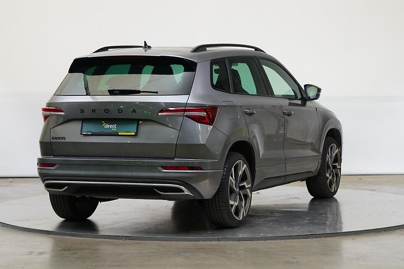 Škoda Karoq - fotka 2 z 28