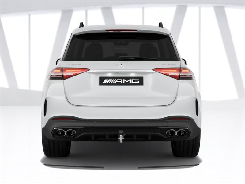 Mercedes-Benz GLE (2025) 3,0 Mercedes-AMG 53 4MATIC+ - fotka 5 z 9