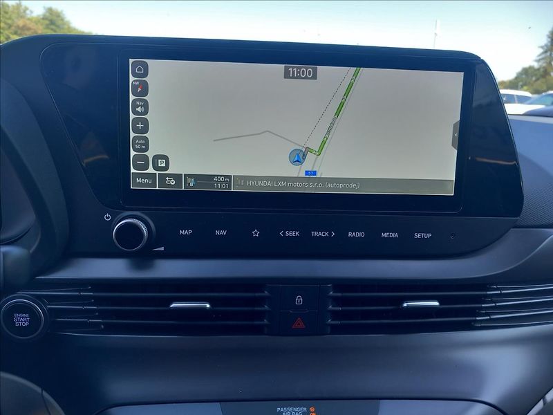 Hyundai Bayon 1,0 T-GDI DCT STYLE - fotka 8 z 16