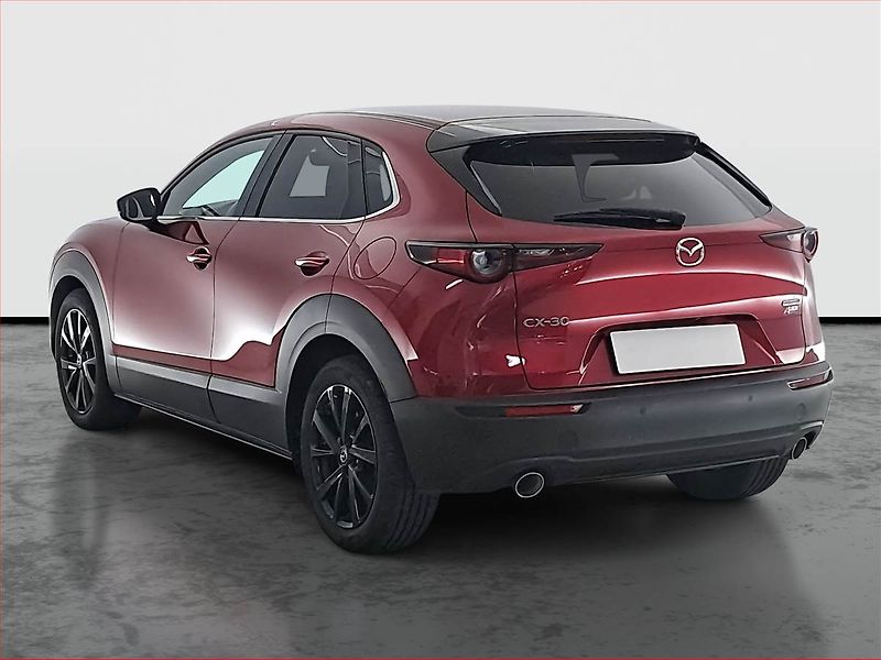 Mazda CX-30 (2022) Skyactiv-X 2.0 - fotka 4 z 18