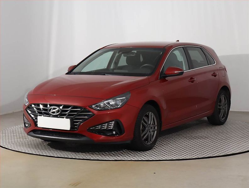 Hyundai i30 (2021) 1.5 DPI, Serv.kniha, Tempomat - fotka 2 z 16