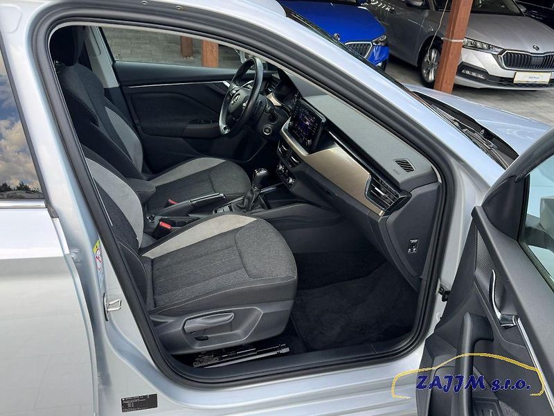 Škoda Scala Style 1.5TSi 110kw DSG - fotka 32 z 41