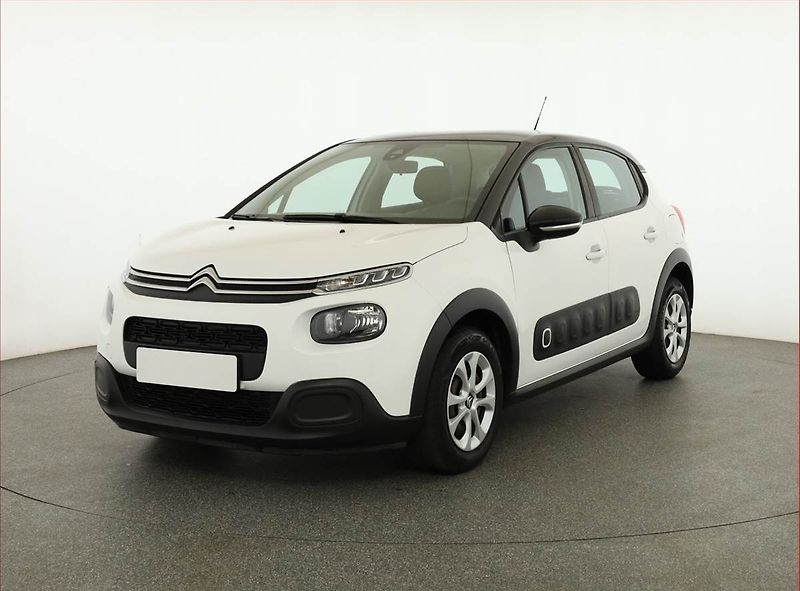 Citroën C3 (2019) 1.2 PureTech, Serv.kniha - fotka 2 z 14