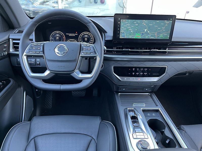 KGM Rexton (2026) 2.2 e-XDI Premium, BP, 4x4 - fotka 11 z 13