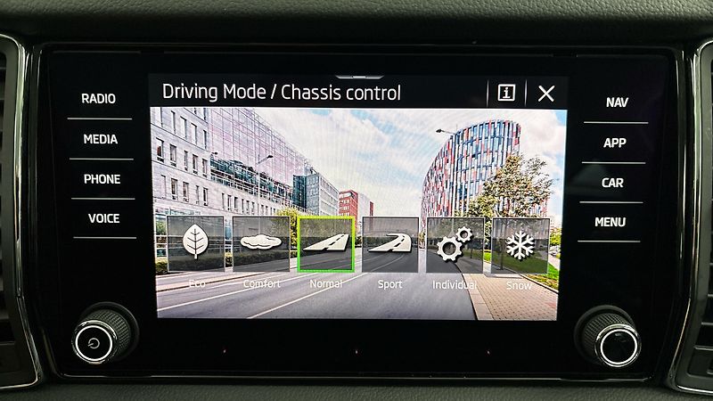 Škoda Kodiaq 2.0 TDI DSG 4x4 L&K - fotka 32 z 33