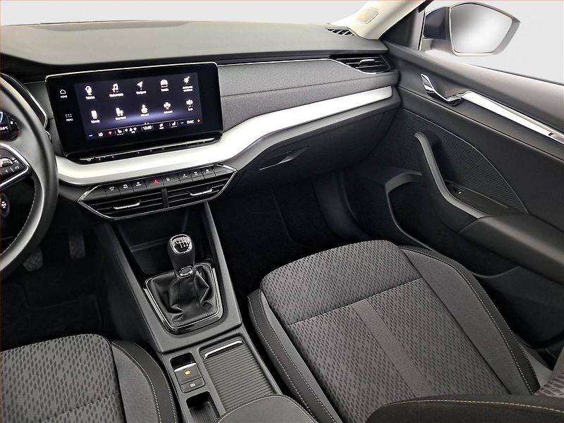 Škoda Octavia (2020) Style 1.5 TSI, ČR,1.maj - fotka 8 z 19