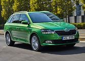 Škoda Fabia Combi - 6 verzí od 359 900 Kč