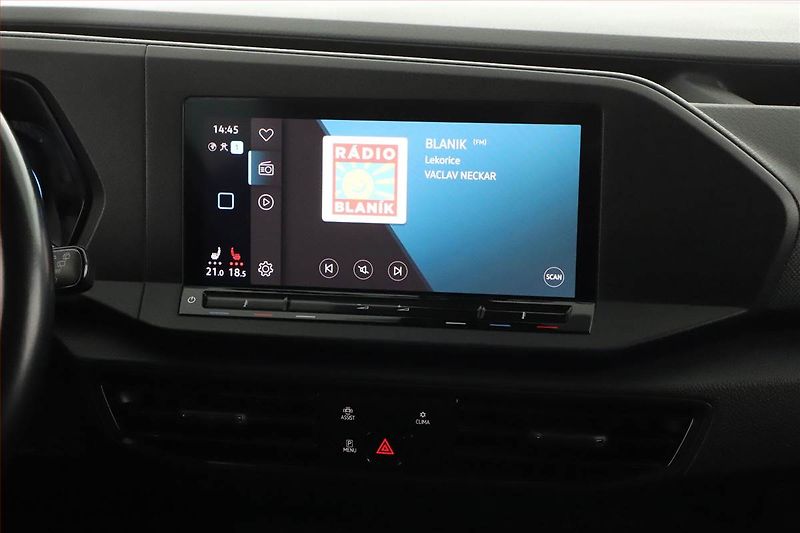 Volkswagen Caddy (2023) 2.0 TDI, 5Míst - fotka 9 z 17