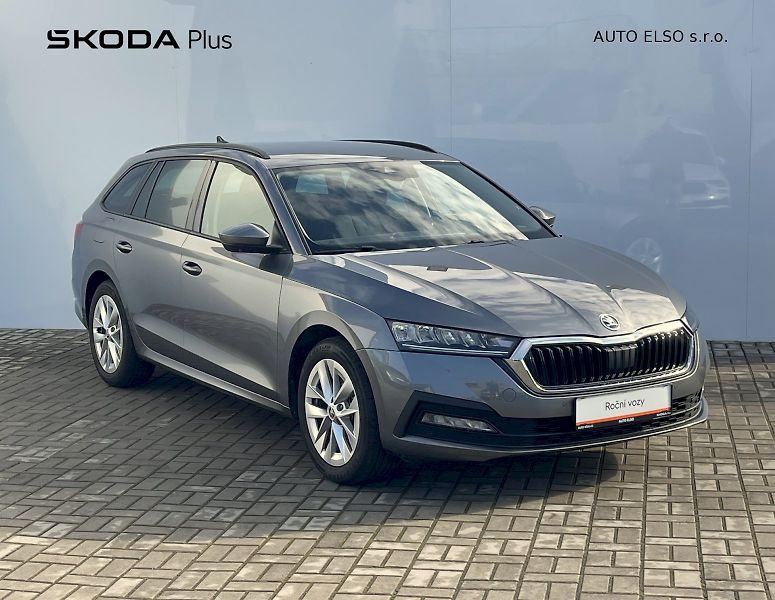 Škoda Octavia (2023) Combi 1,5 TSI / 110 kW Ambitio - fotka 27 z 30
