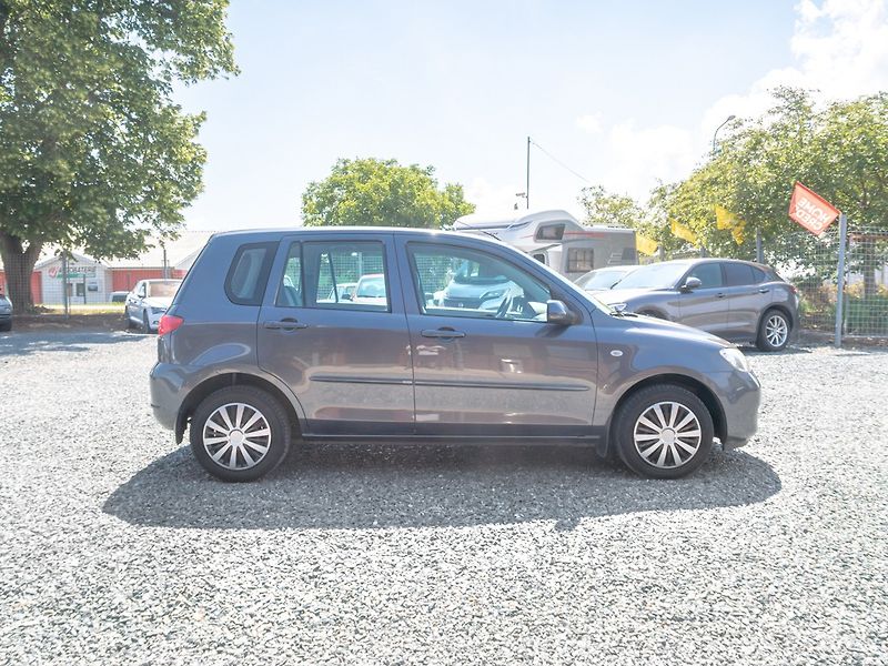 Mazda 2 (2005) 1.25i 55KW – KLIMA - fotka 4 z 30