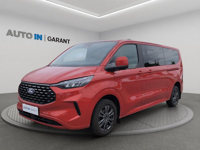 Ford Tourneo Custom (2024) L2 TITANIUM 2,0 EcoBlue 125kW, - fotografie inzerátu