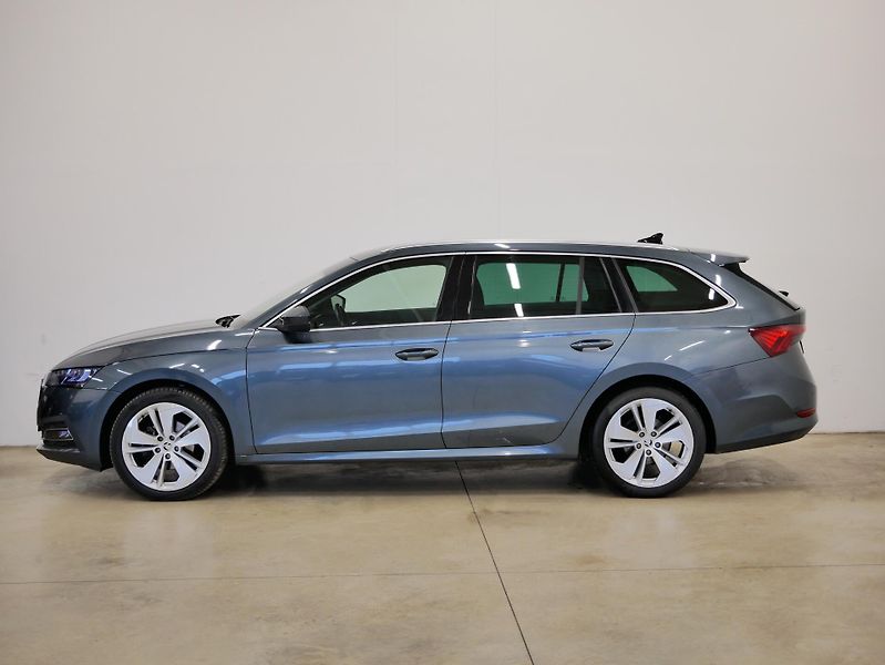 Škoda Octavia - fotka 3 z 29