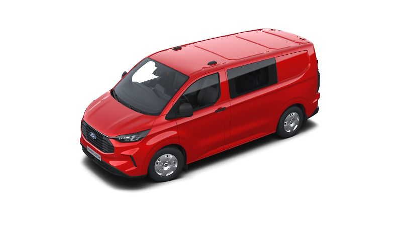 Ford Transit Custom (2027) 2,0 EcoBlue 100 kW TREND 320 - fotka 7 z 9