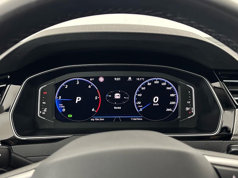 Volkswagen Passat Alltrack 4MOT DSG - fotka 11 z 31