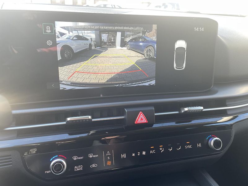 Kia Sportage (2025) TOP 4x2 7DCT 