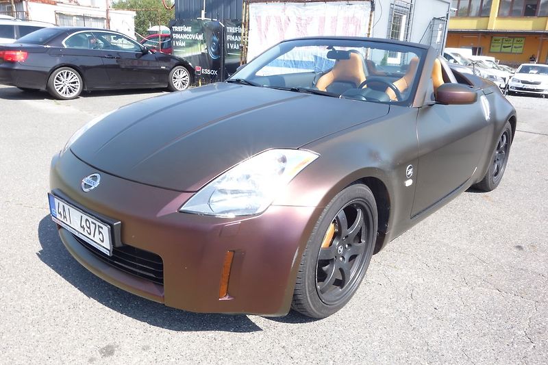 Nissan Ostatní 3,5i ČR ! NAJ.51000 km !!! - fotka 2 z 33