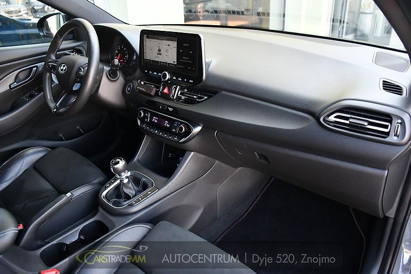 Hyundai i30 N 2.0T-GDI PPF PERFORMANCE - fotka 17 z 54