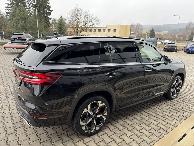 Škoda Kodiaq (2026) RS 2.0TSI 195kW 4X4 DCC NT HUD - fotka 10 z 47