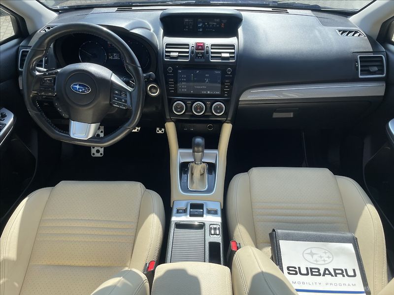 Subaru Levorg 1,6 GT-S 125kw 4x4 Aut. Kůže G - fotka 11 z 41