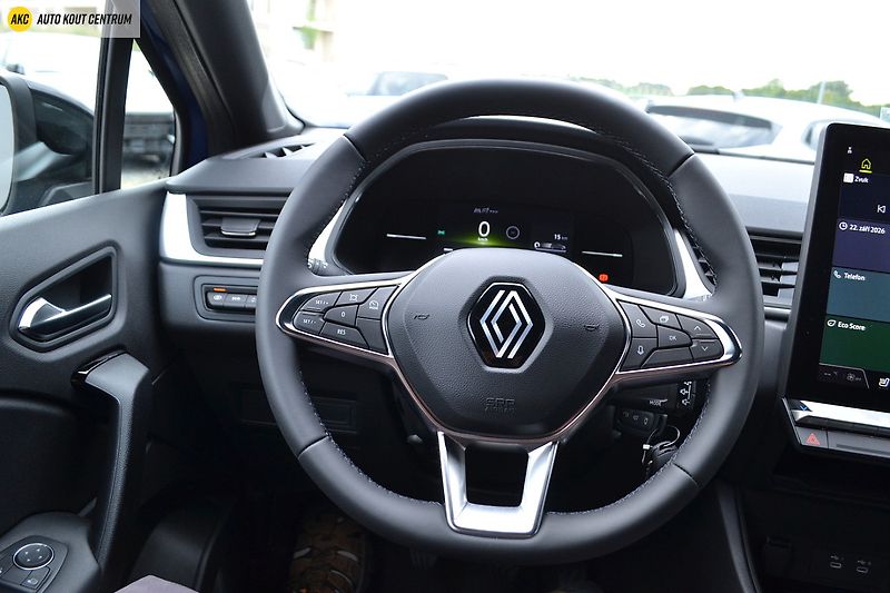 Renault Captur evolution TCe 90 - fotka 34 z 44