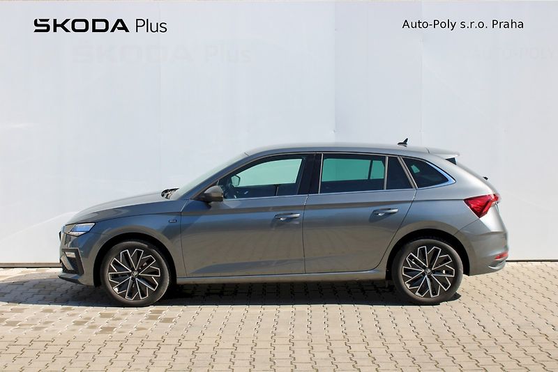 Škoda Scala (2025) 1.0 TSI 85 kW Drive - fotka 3 z 26