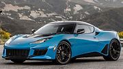 Lotus Evora GT