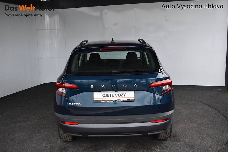 Škoda Karoq (2021) 2.0TDI 110kW, tažné,Webasto - fotka 6 z 23