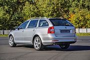 Škoda Octavia druhé generace