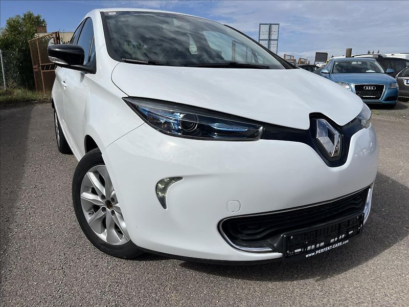 Renault ZOE . INTENS R240 KAMERA NAVI - fotka 41 z 43