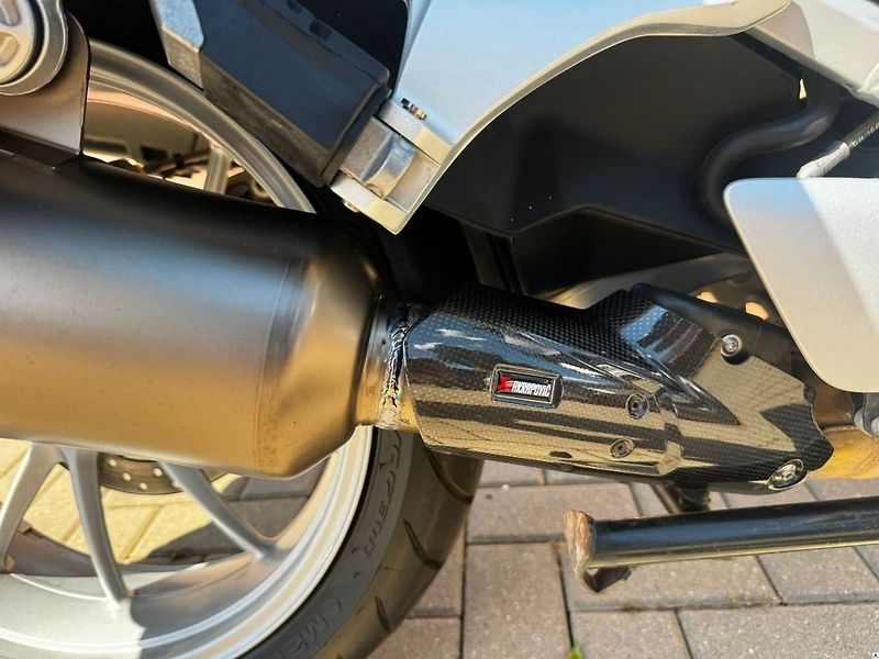 BMW R1200 RT/2018/TOP STAV - fotka 6 z 27