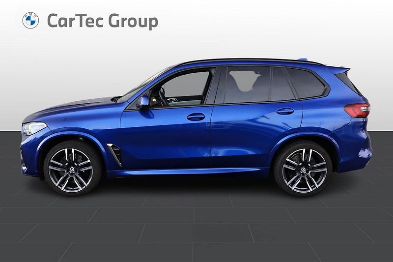 BMW X5 M - fotka 3 z 15