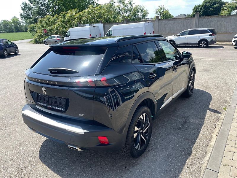 Peugeot 2008 (2021) GT 1,2 PureTech 130k EAT8 - fotka 3 z 7
