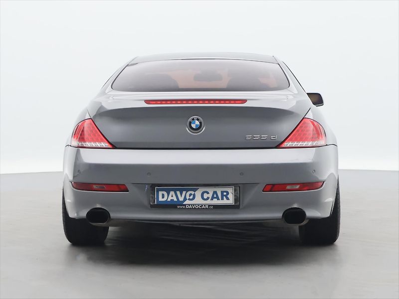 BMW Řada 6 3,0 635d 210kW Aut. Navi Xenon - fotka 6 z 28